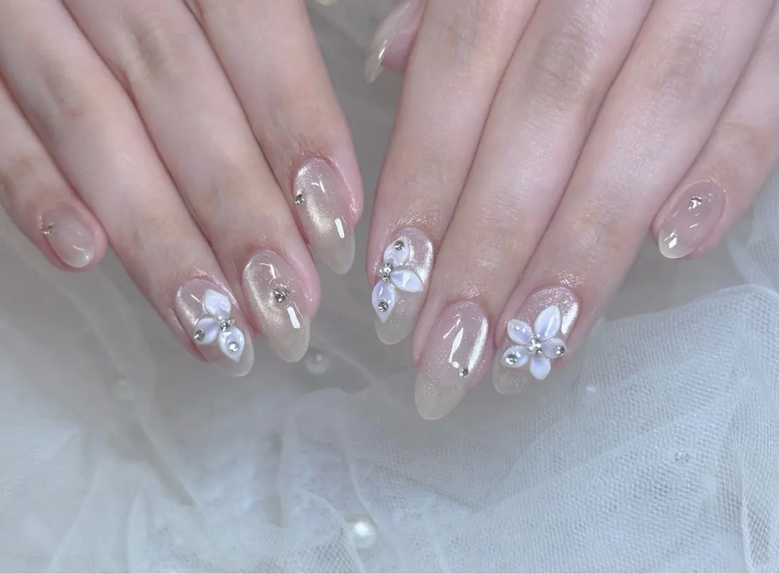 ネイル ハンドネイル Moci Nail Salonのネイルデザイン