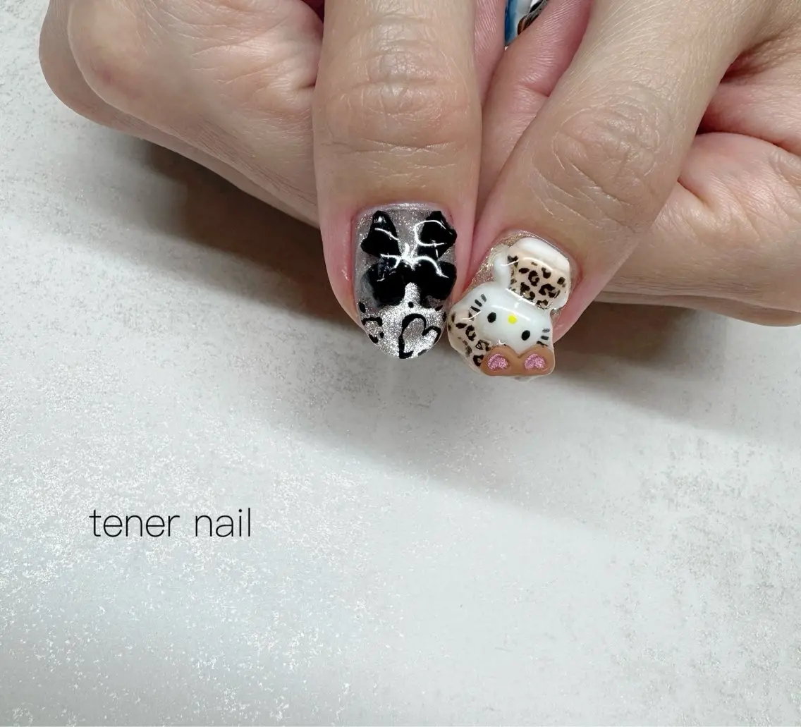 ネイル ハンドネイル テネルネイル tener nailのネイルデザイン