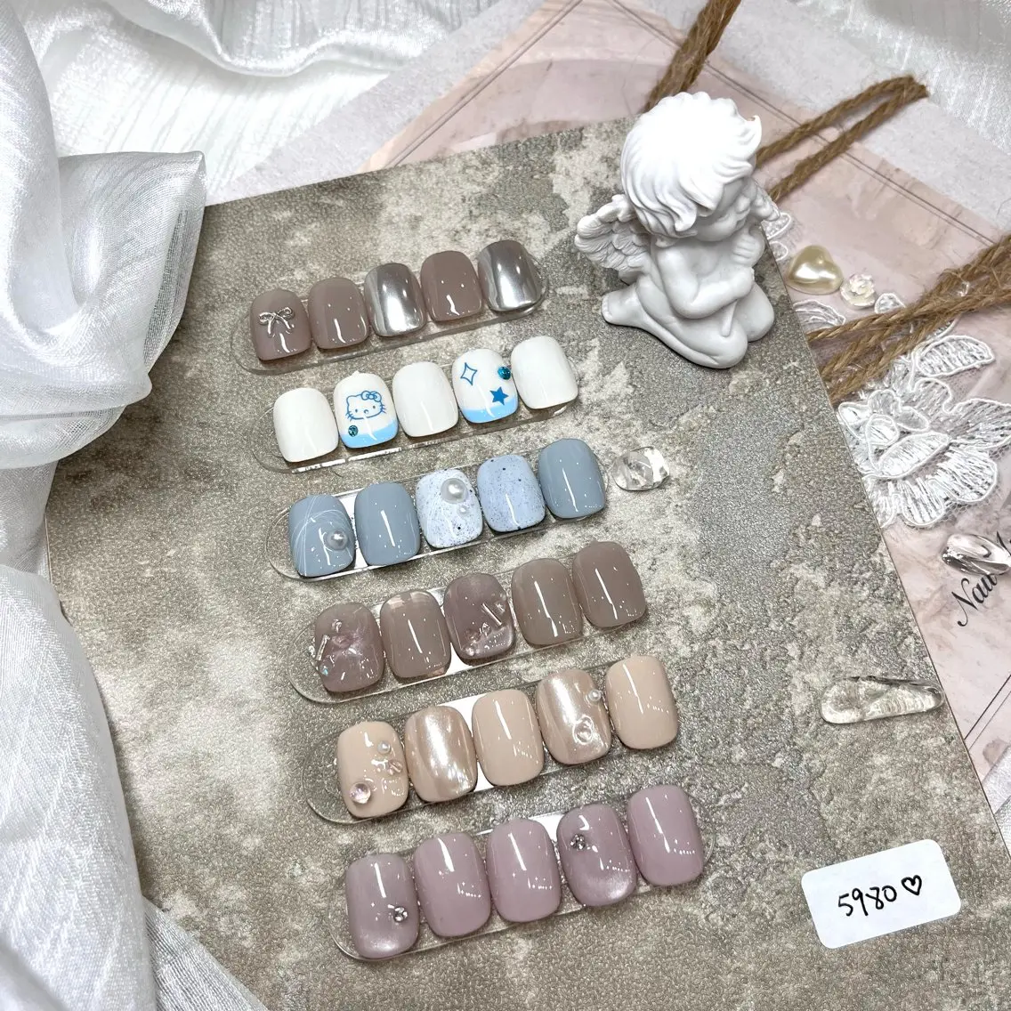 定額デザイン5980(ケア込み、オフ別)の写真