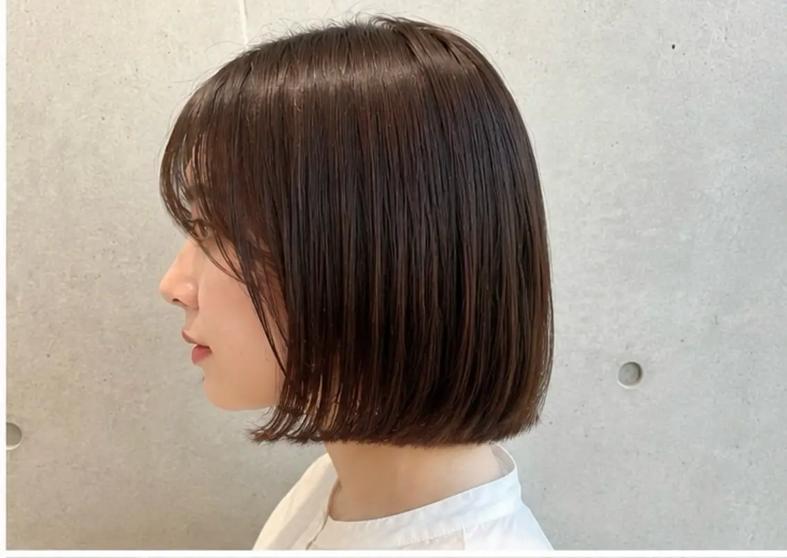 ショート うみ 板橋本町のヘアスタイル