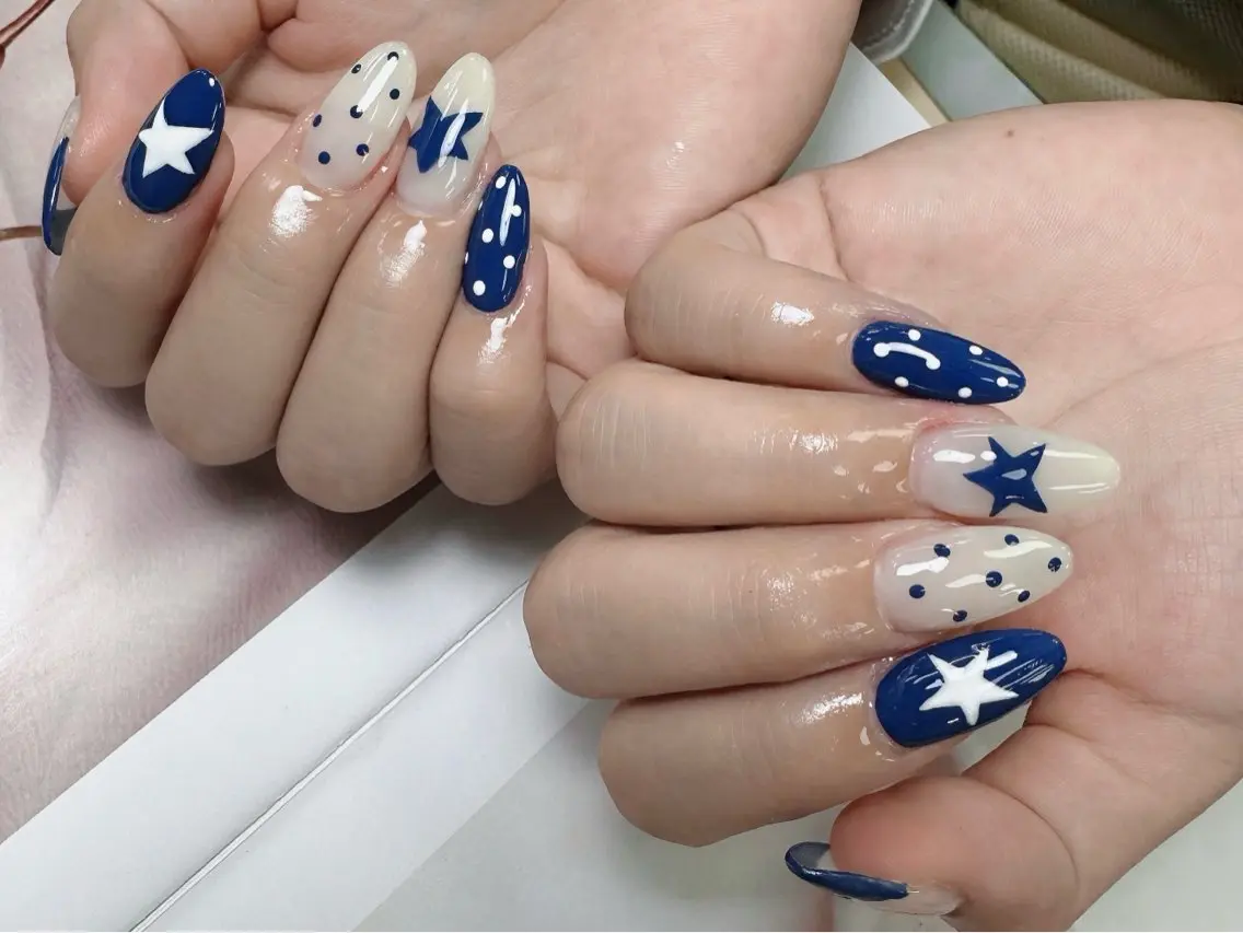 ネイル ハンドネイル Mira Nail Studioのネイルデザイン