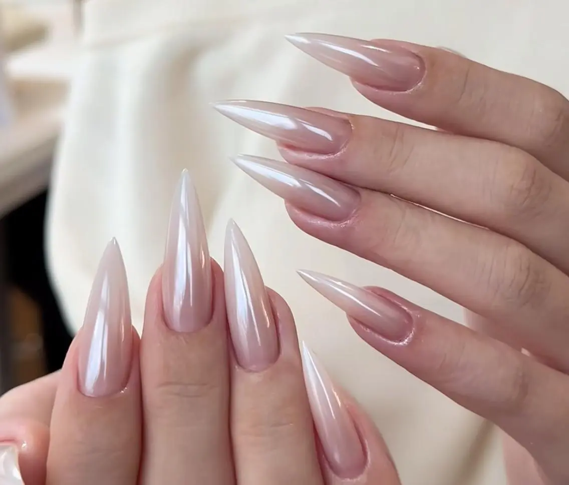 ネイル ハンドネイル 🎀 NaNa_nailのネイルデザイン