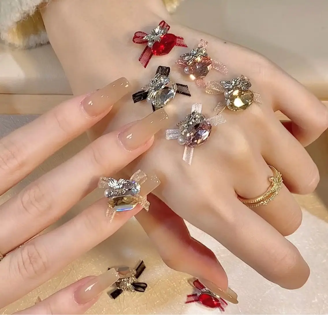 ネイル ハンドネイル D-BEAUTY Nailsalonのネイルデザイン