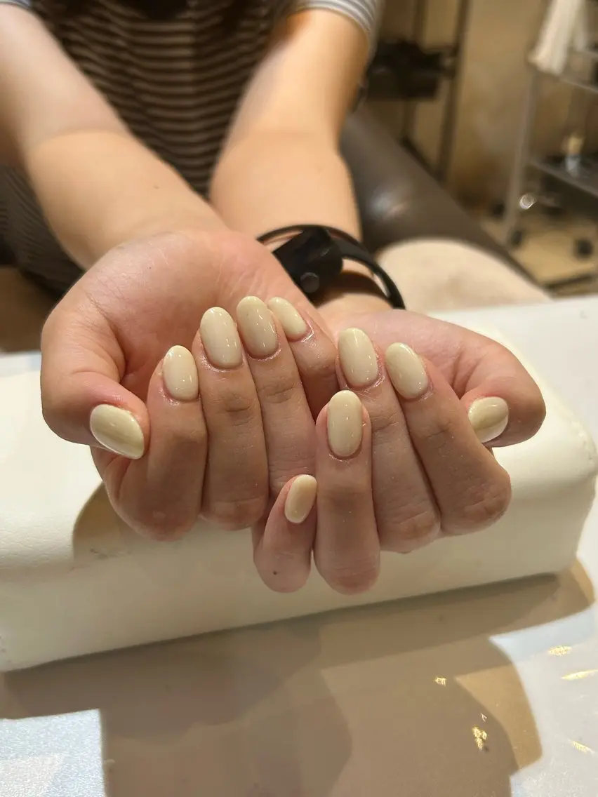 ネイル 村上 里緒菜のネイルデザイン