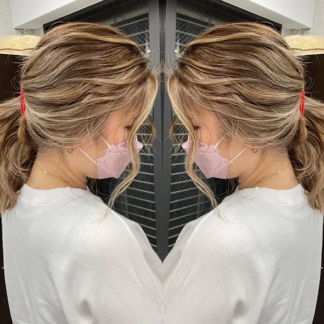ロング ヘアアレンジ 💕 manaka🌺のヘアスタイル