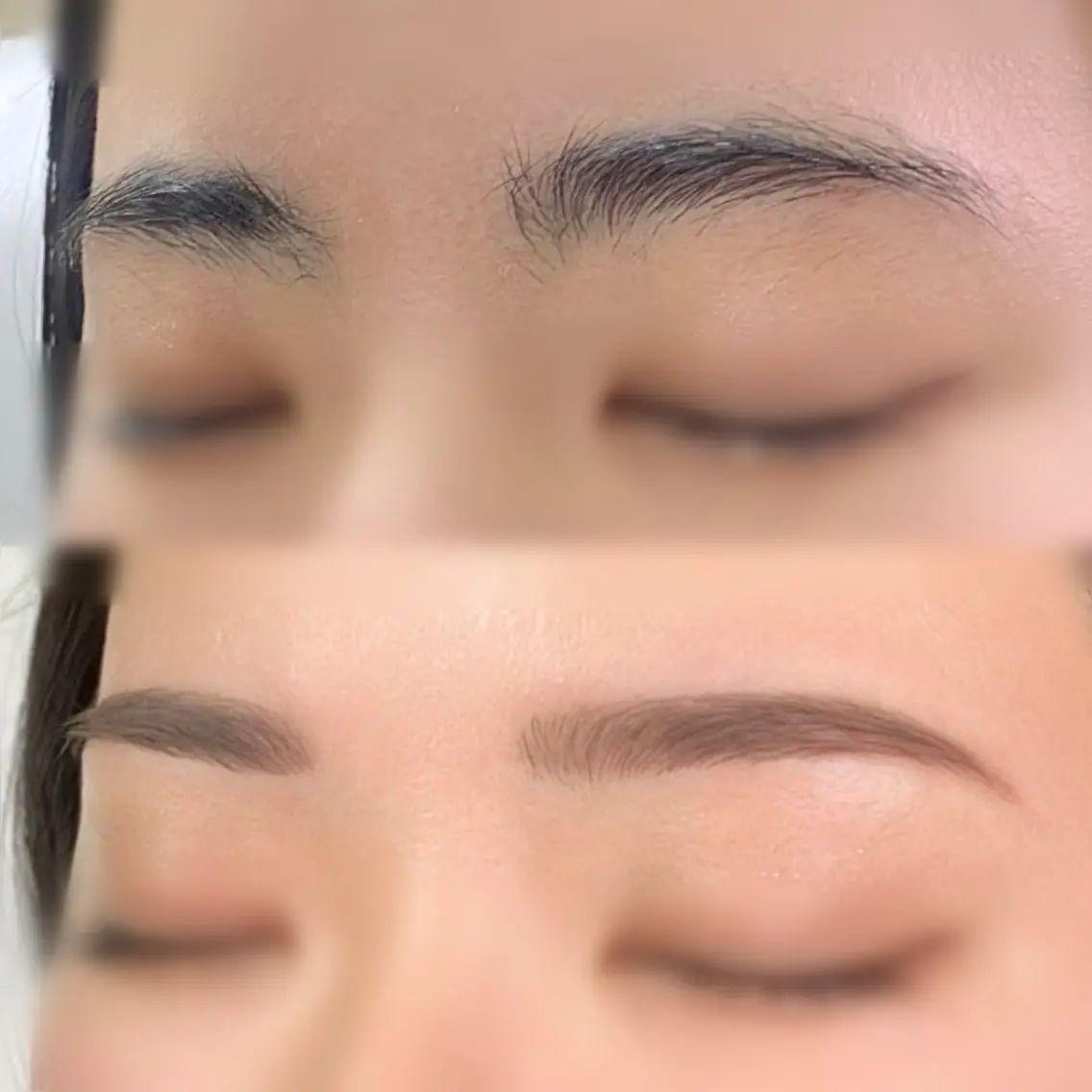 美眉スタイリング🌈✨(WAX+カット+メイク仕上げ)の写真