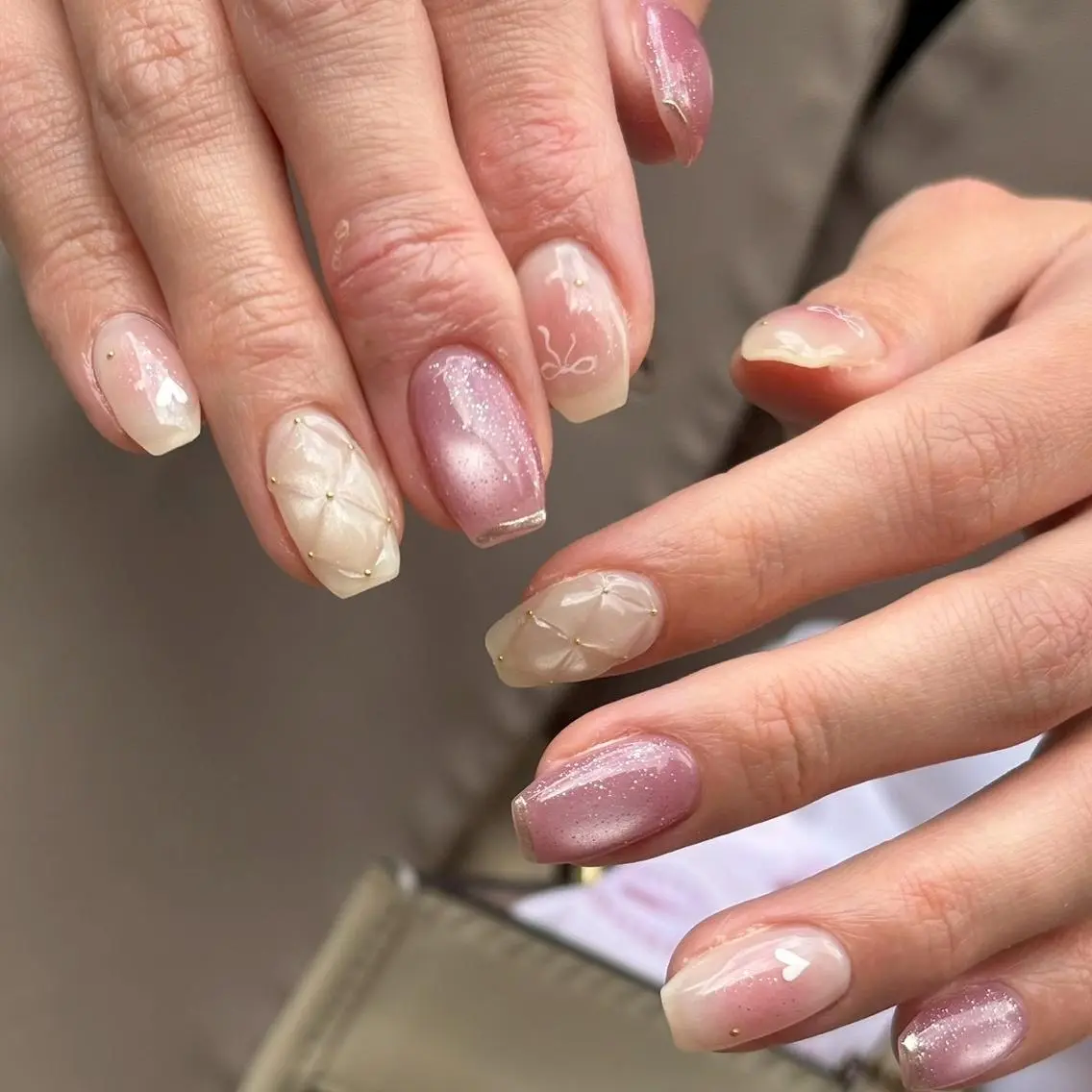 ネイル Hills Harajukuのネイルデザイン