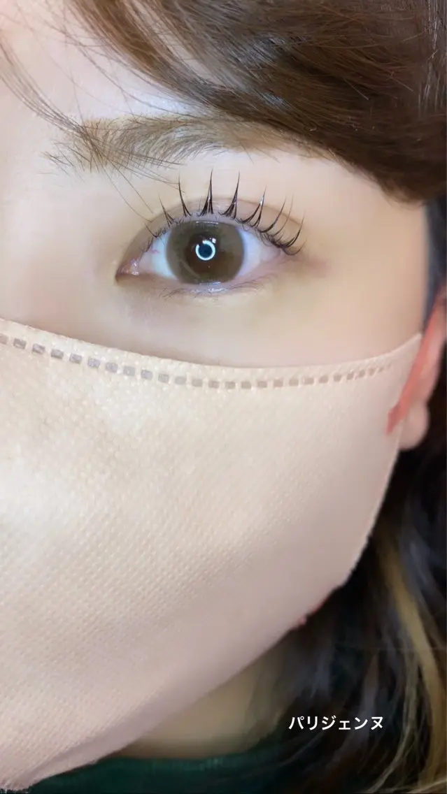 マツエク・マツパ eyelash salonパレスのマツエク・マツパデザイン