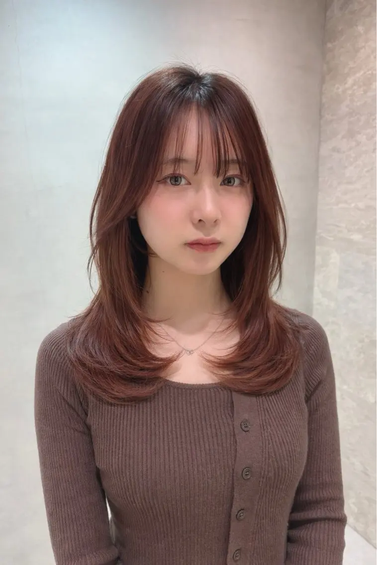 ✂️🎨カット＋カラー＋スチームTR¥8980の写真