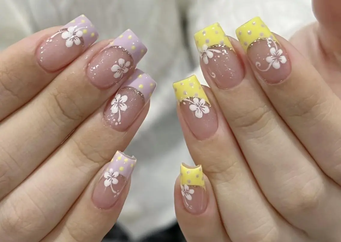 ネイル ハンドネイル 🎀 NaNa_nailのネイルデザイン