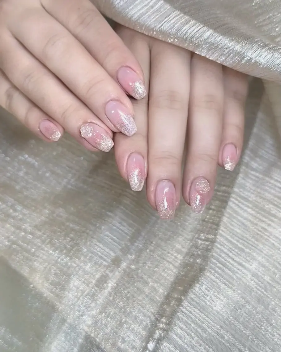 ネイル ハンドネイル Nail salon Lycoris キキのネイルデザイン