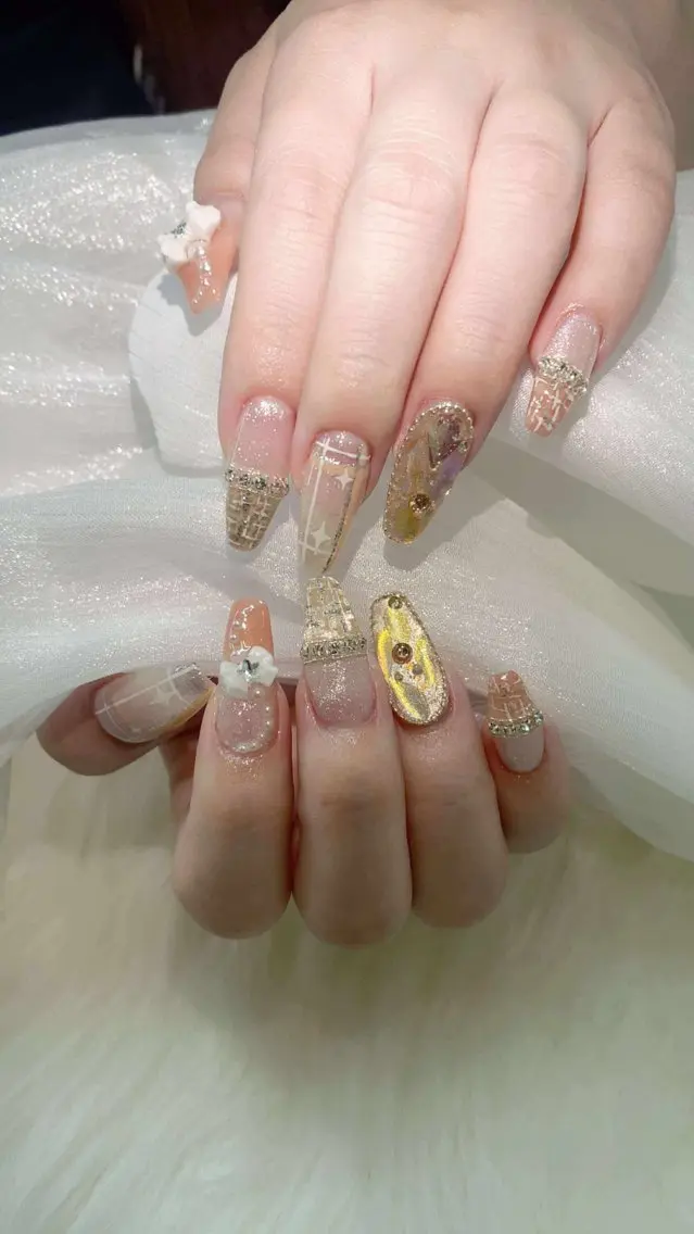 ネイル ハンドネイル ハンドケア Hara Nail 【持ち込みOK】のネイルデザイン