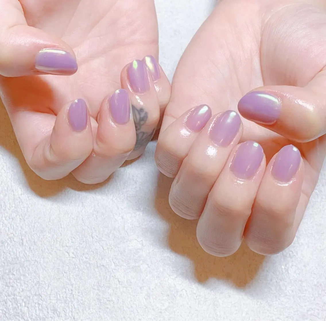 ネイル 【ENサロン】 Rei💜Nailのネイルデザイン