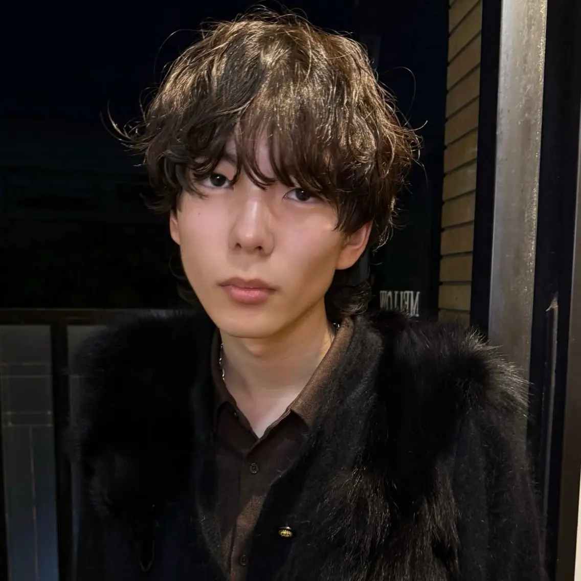 カット U30 men's 再来の写真