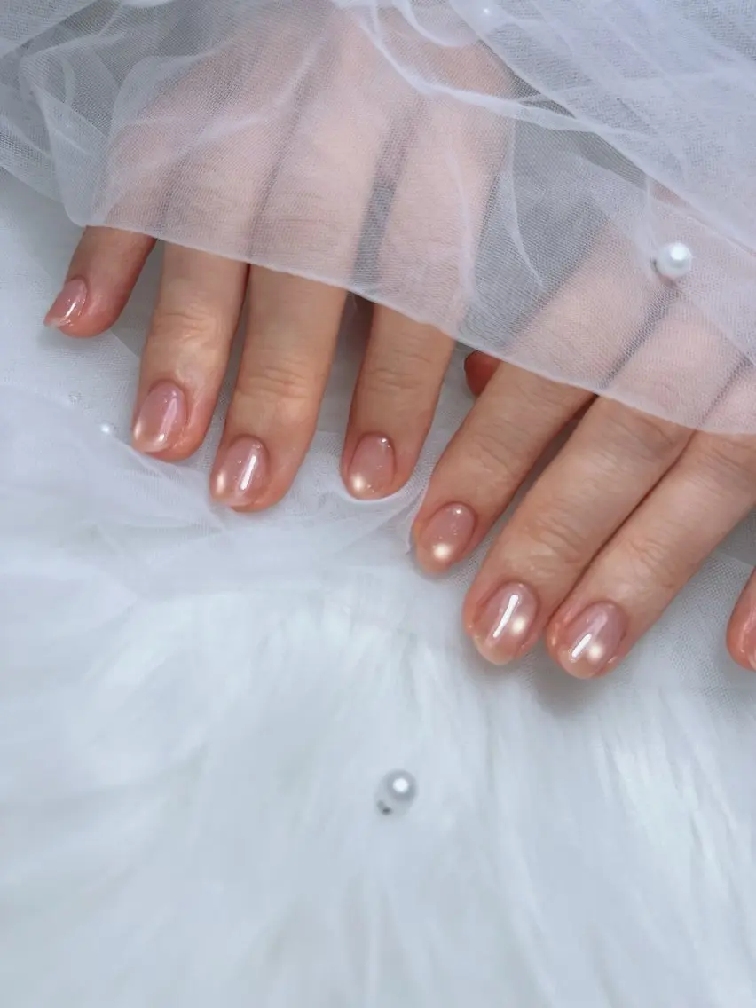ネイル ハンドネイル nail salon Noël_赤磐のネイルデザイン