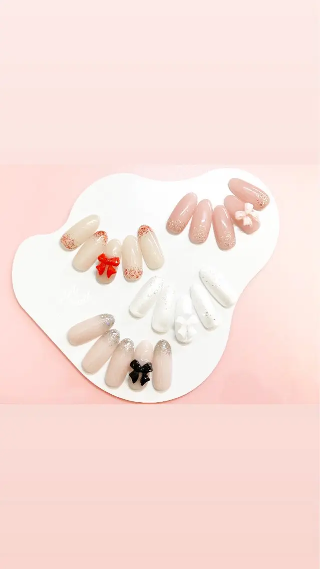 ネイル ハンドネイル Orb nail (オーブ ネイル)のネイルデザイン