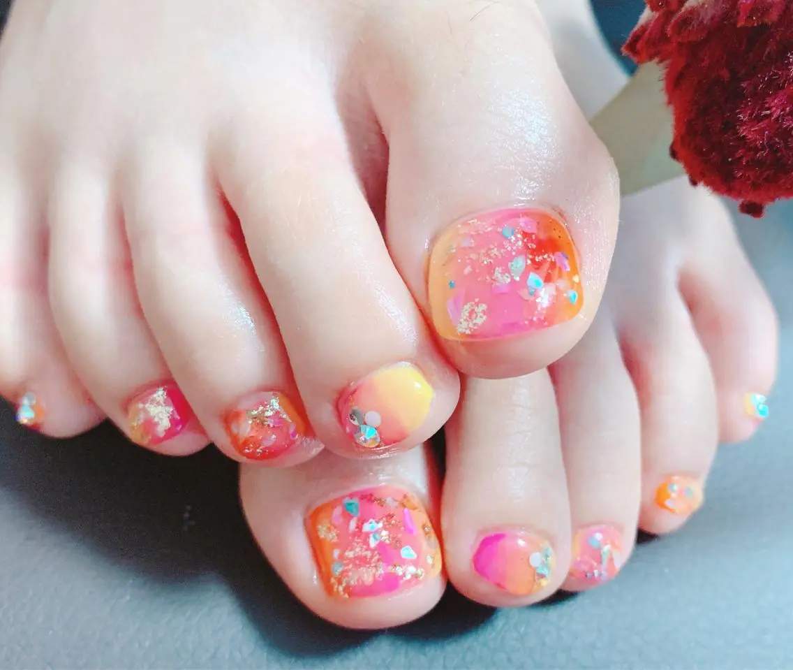 ネイル Nailsalon mimiのネイルデザイン