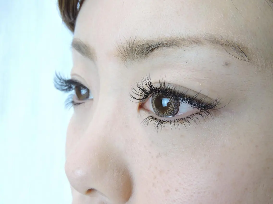 マツエク・マツパ 付け放題 Lotus eyelashのマツエク・マツパデザイン