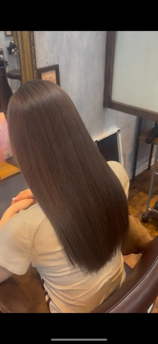 ロング ✨髪質改善特化✨ Romyリョージ✨のヘアスタイル