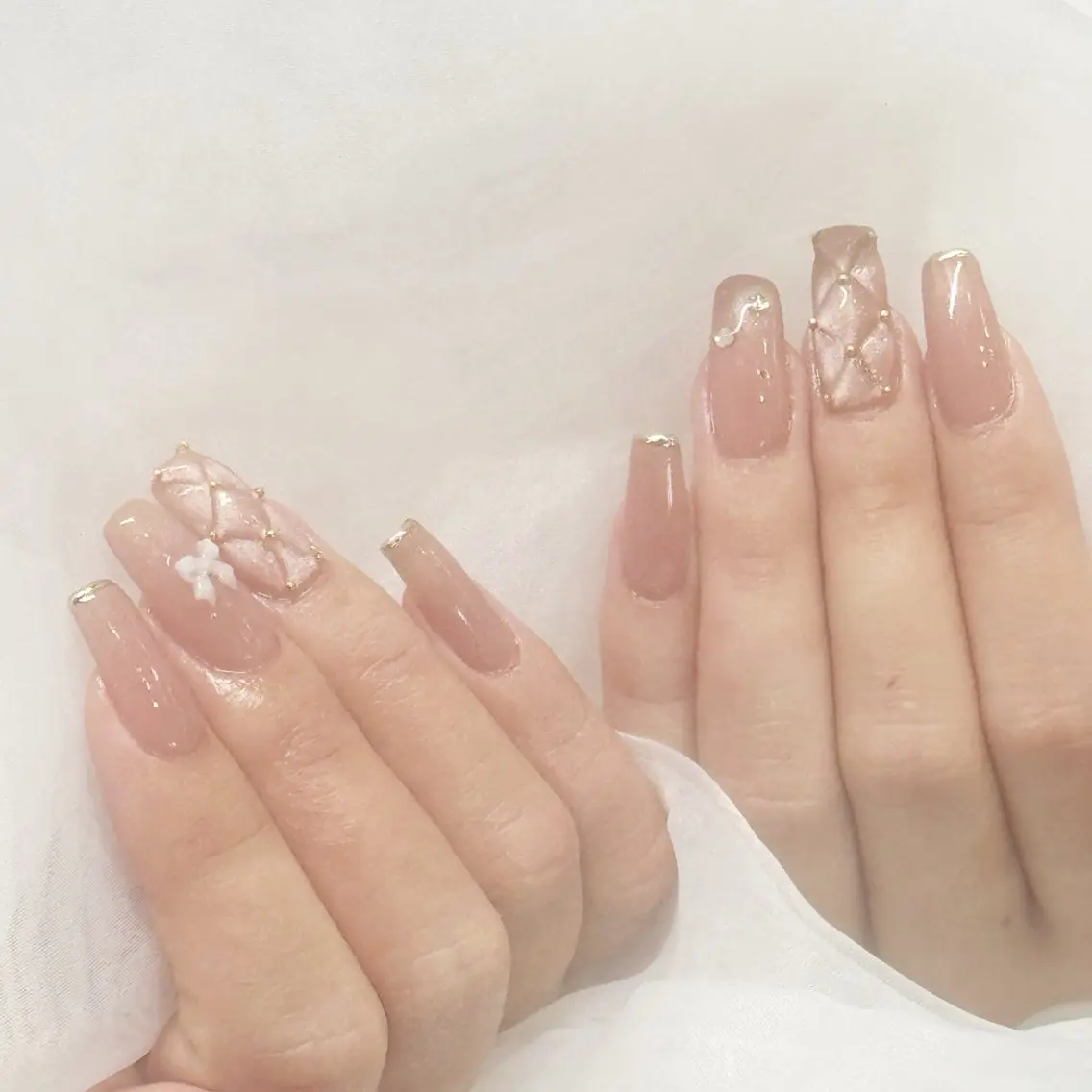 ネイル ハンドネイル K. NANAのネイルデザイン