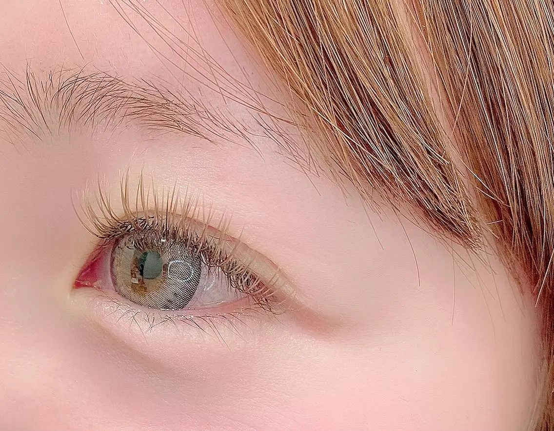 マツエク・マツパ 🫧OKUYAMA KOHARU 🫧のマツエク・マツパデザイン
