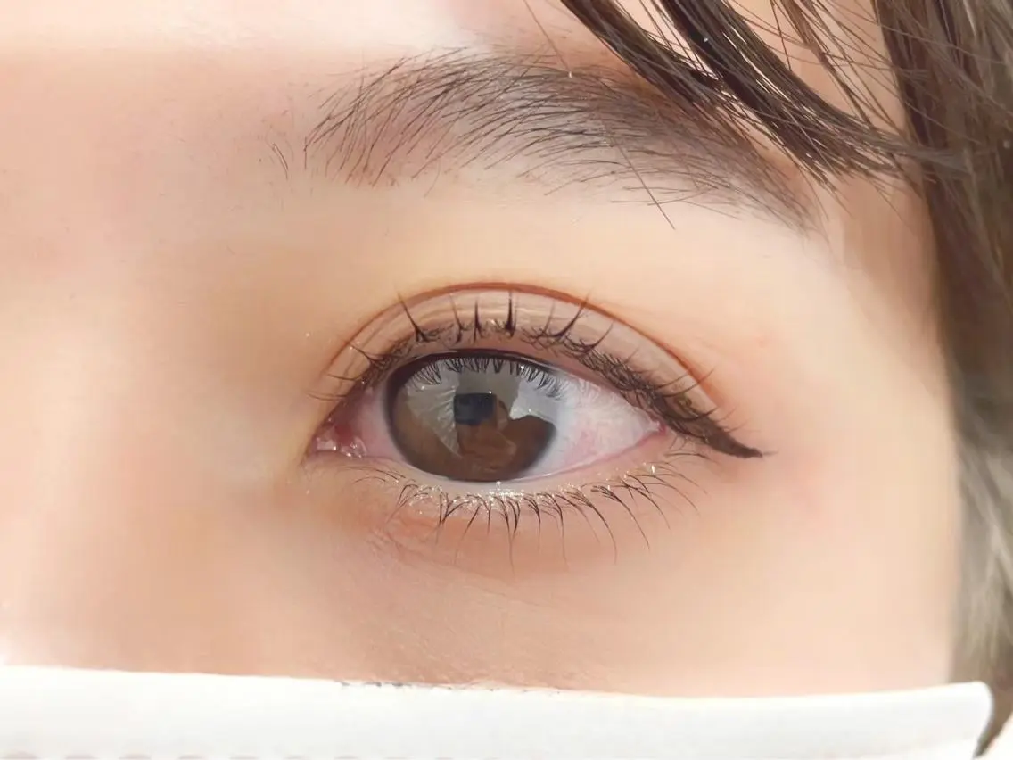 パーマ Fiara mi💐のマツエク・マツパデザイン