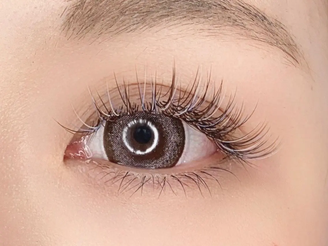 マツエク・マツパ eyelist 大垣のマツエク・マツパデザイン