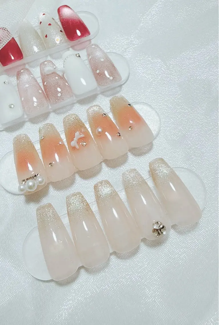 ネイル ハンドネイル . JUNのネイルデザイン