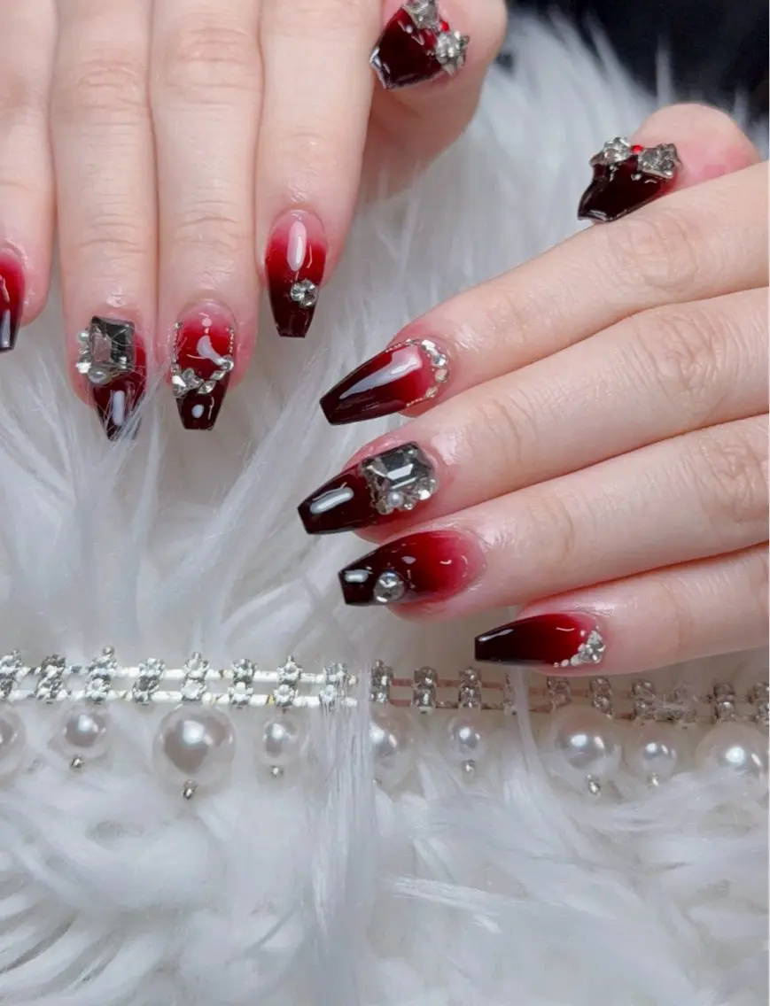ネイル ハンドネイル ハンドケア 【ENサロン】 Rei🎀Nailのネイルデザイン
