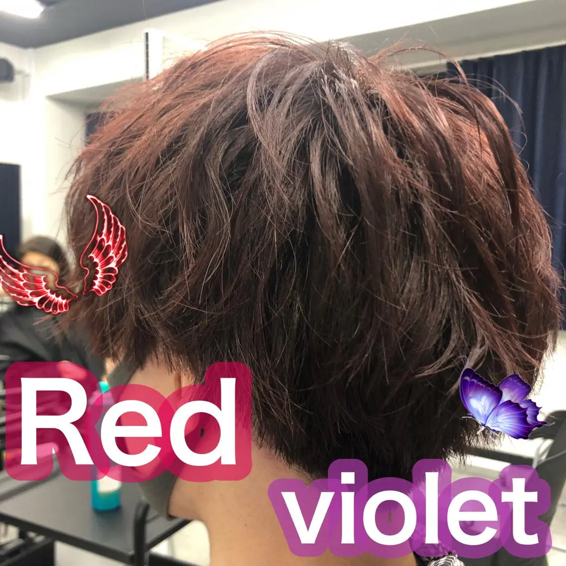 ミディアム カラー パーマ ヘアアレンジ メンズ メンズ特化 水口湧太のヘアスタイル