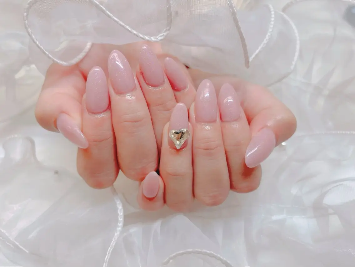 ネイル ハンドネイル Piacere 絵美のネイルデザイン