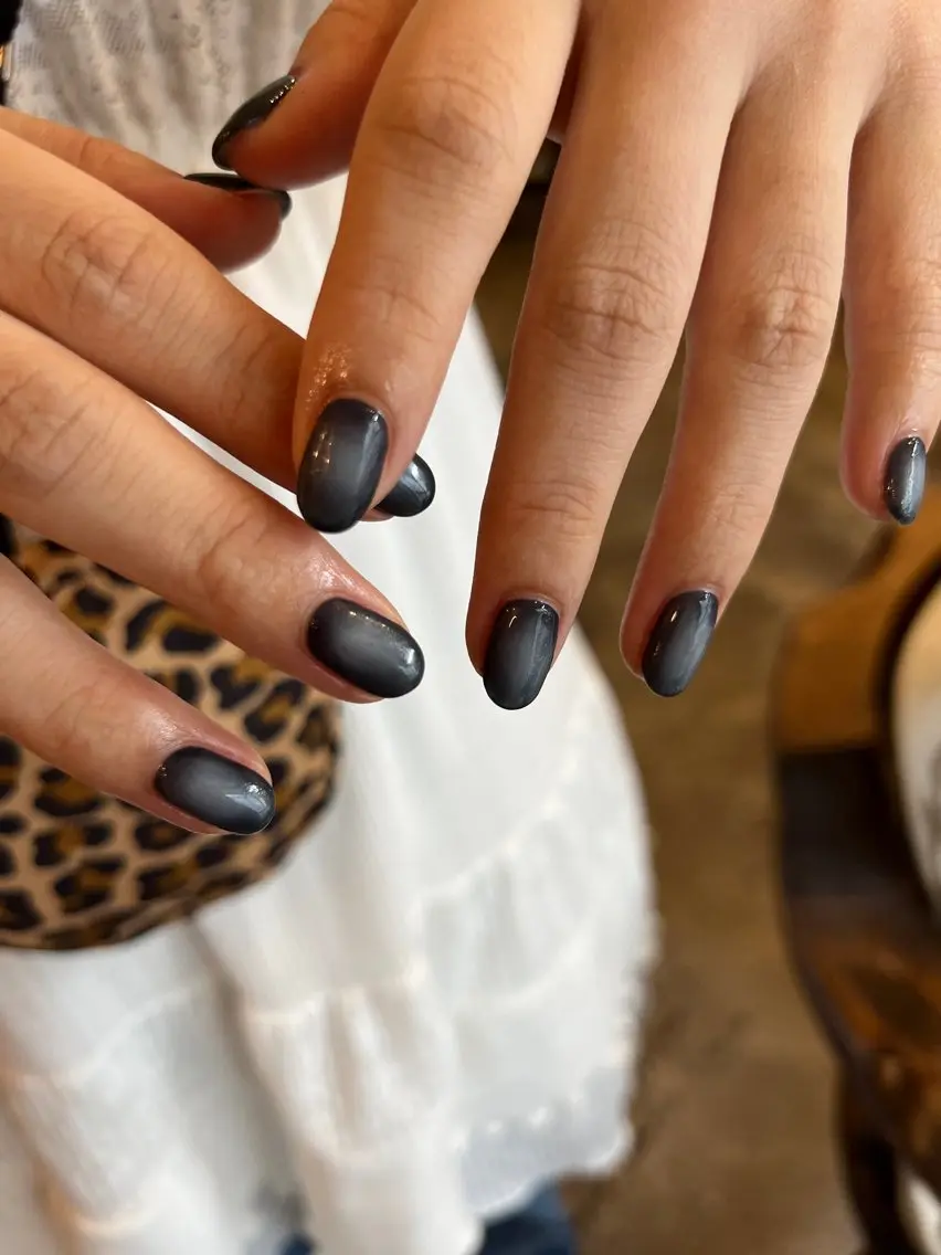 ネイル Ri.nail オクマトモカのネイルデザイン