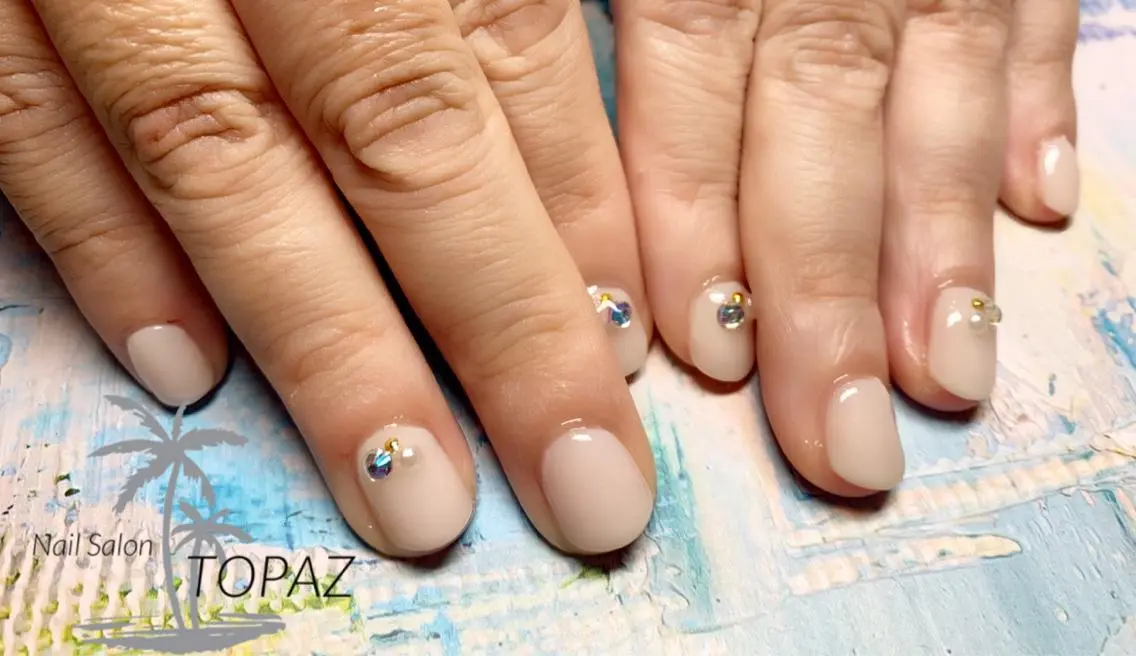 ネイル TOPAZ Ayumiのネイルデザイン