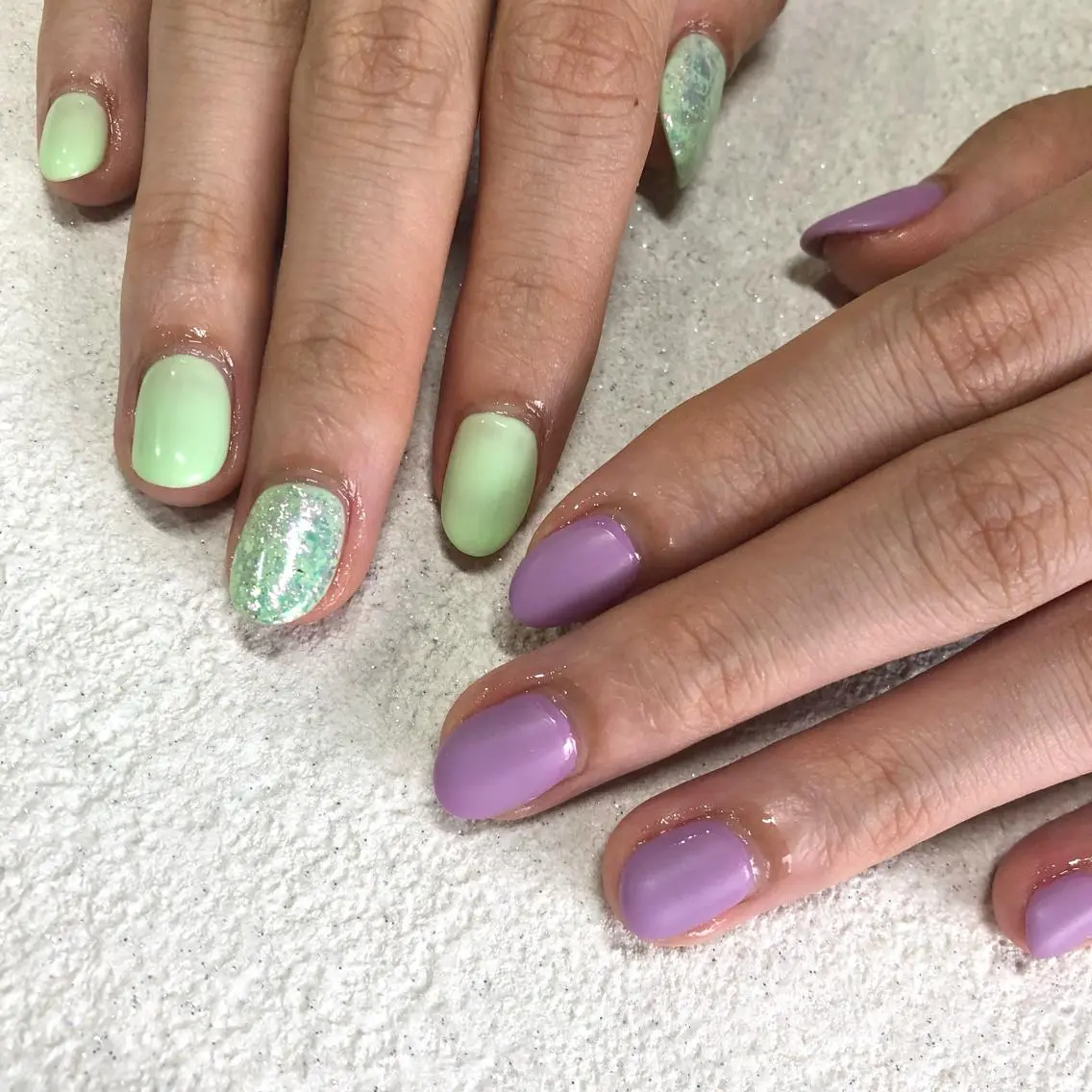 ネイル Nail salon Spring St.のネイルデザイン