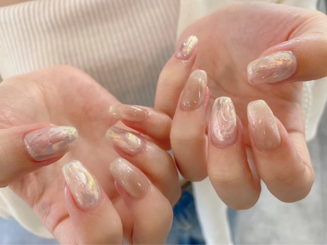 ネイル Demi 篠原のネイルデザイン