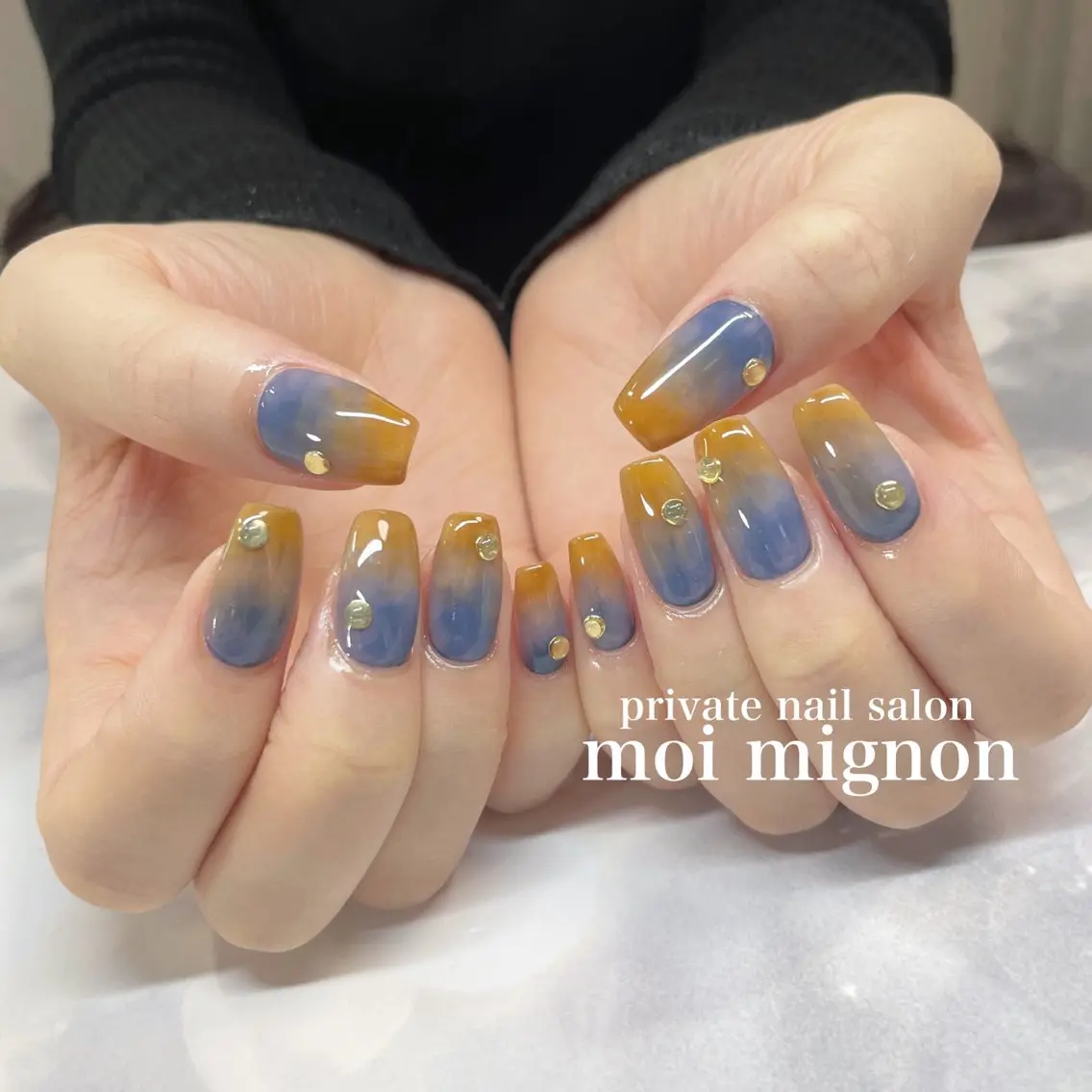 ネイル ハンドネイル nailist Aki♡のネイルデザイン