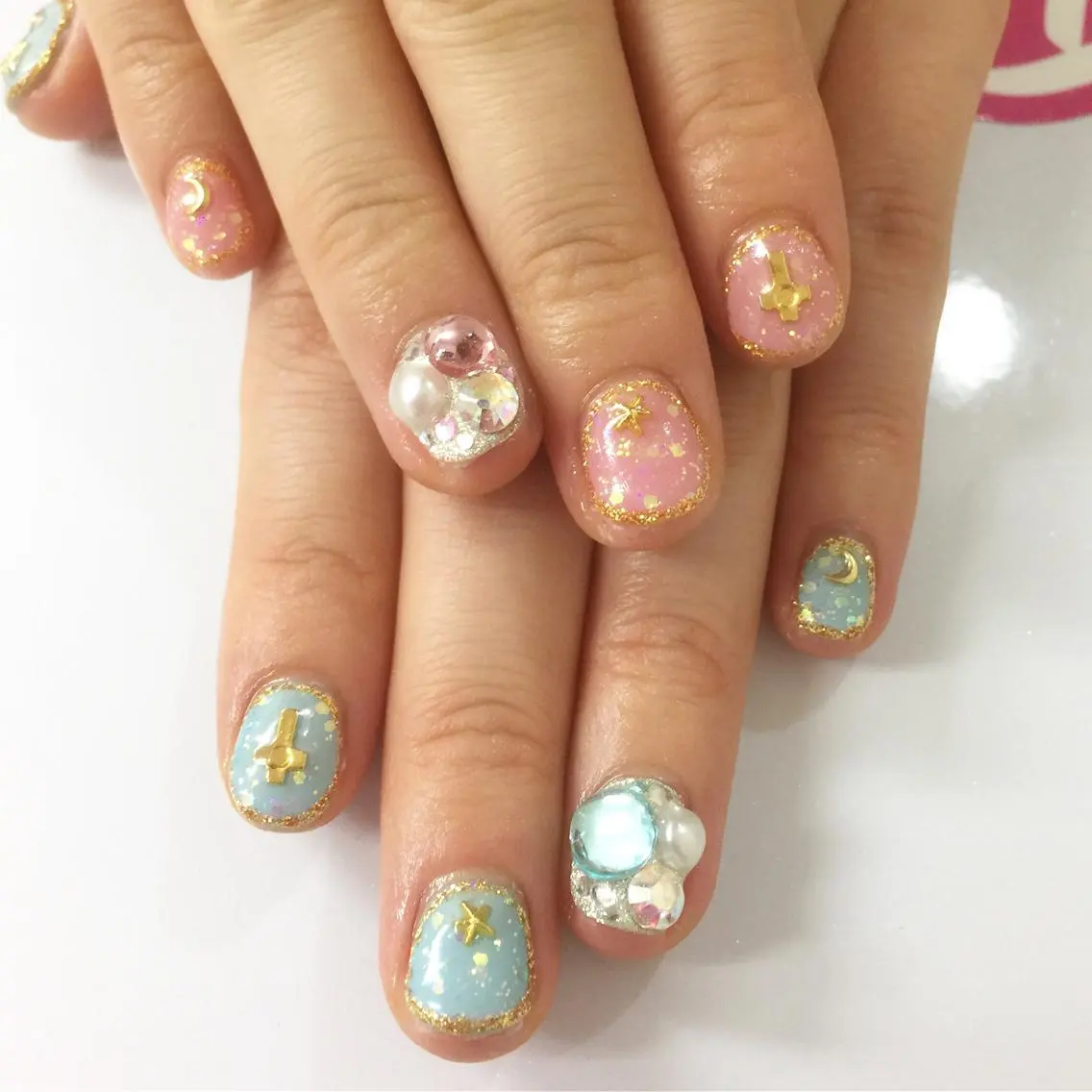 ネイル ネイリスト CHIAKIのネイルデザイン