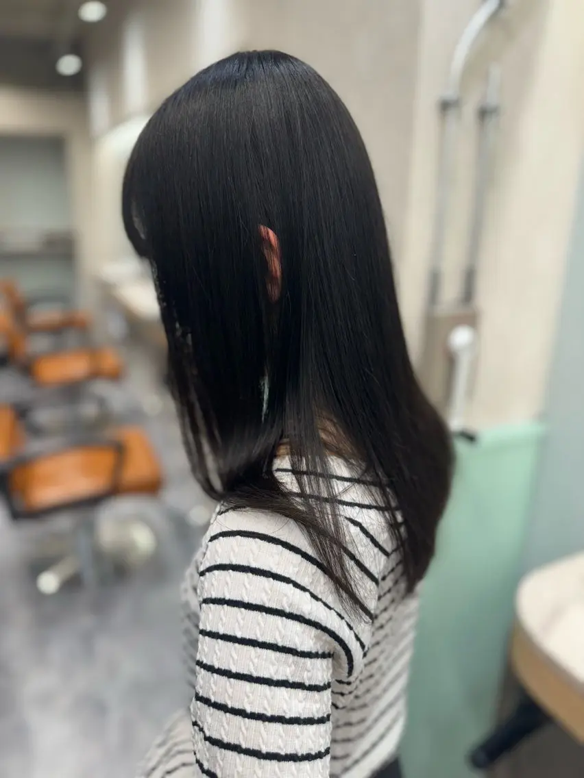 ロング カラー ヘアカラー SORA/ショート モデル募集中のヘアスタイル