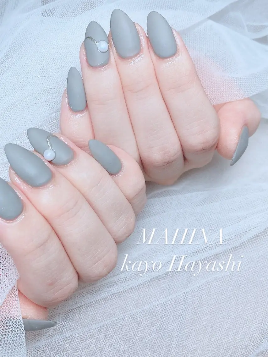 ネイル MAHINA 🌺KAYO🌺のエステ・リラクイメージ
