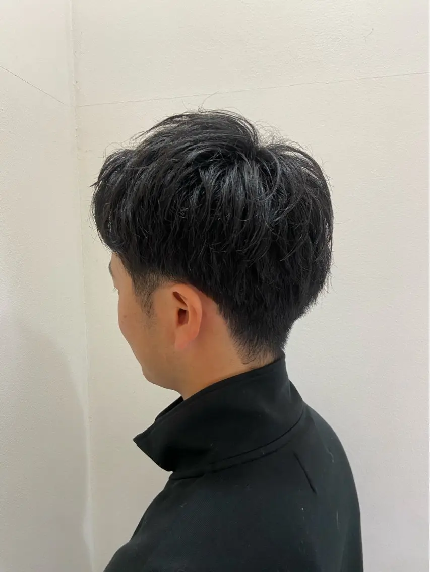 ショート 🎀透明感カラー 🎀ナズナのヘアスタイル