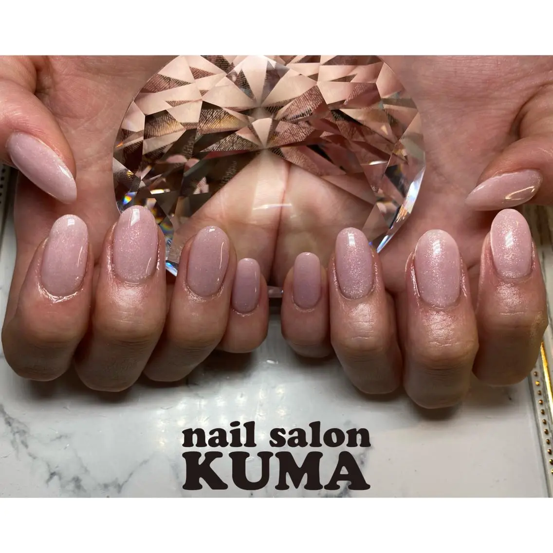 ネイル nailsalon KUMAのネイルデザイン