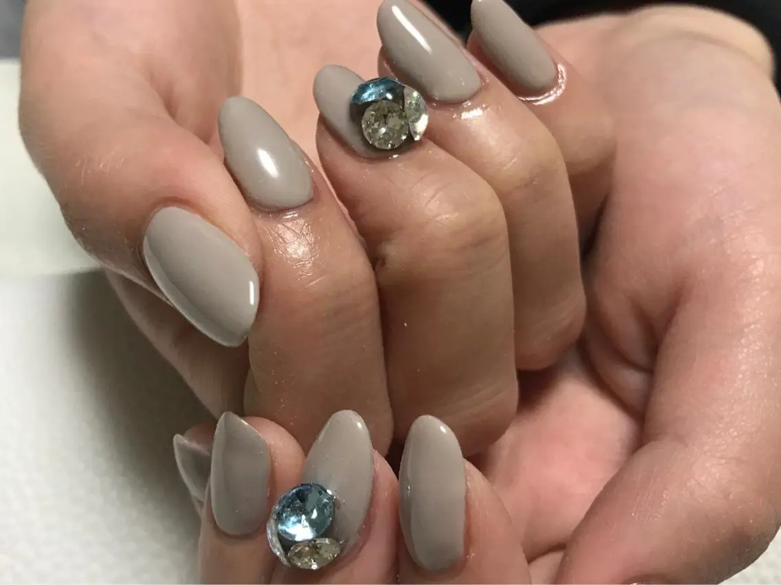 ネイル 佐藤 ゆうのネイルデザイン
