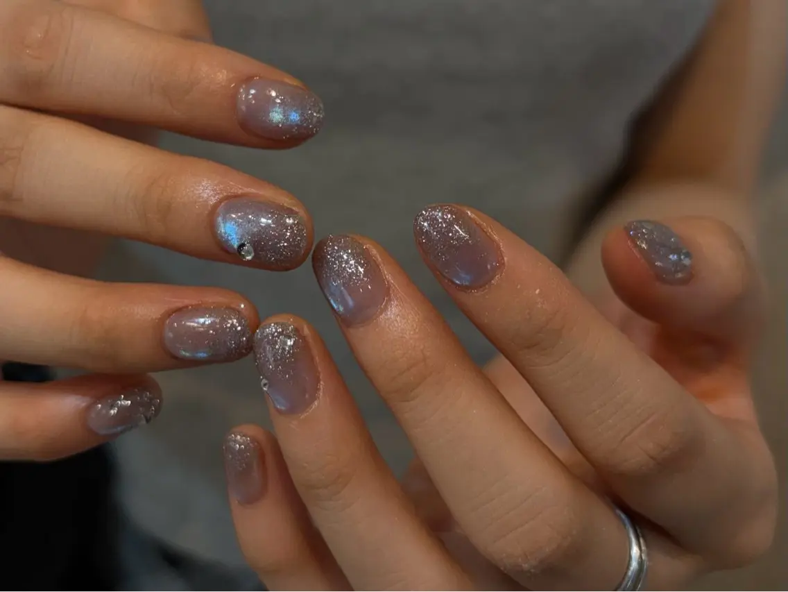 ネイル ハンドネイル LINEA.nail Riraiのネイルデザイン