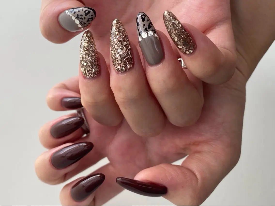 ネイル nail salon アトリエBONOのネイルデザイン