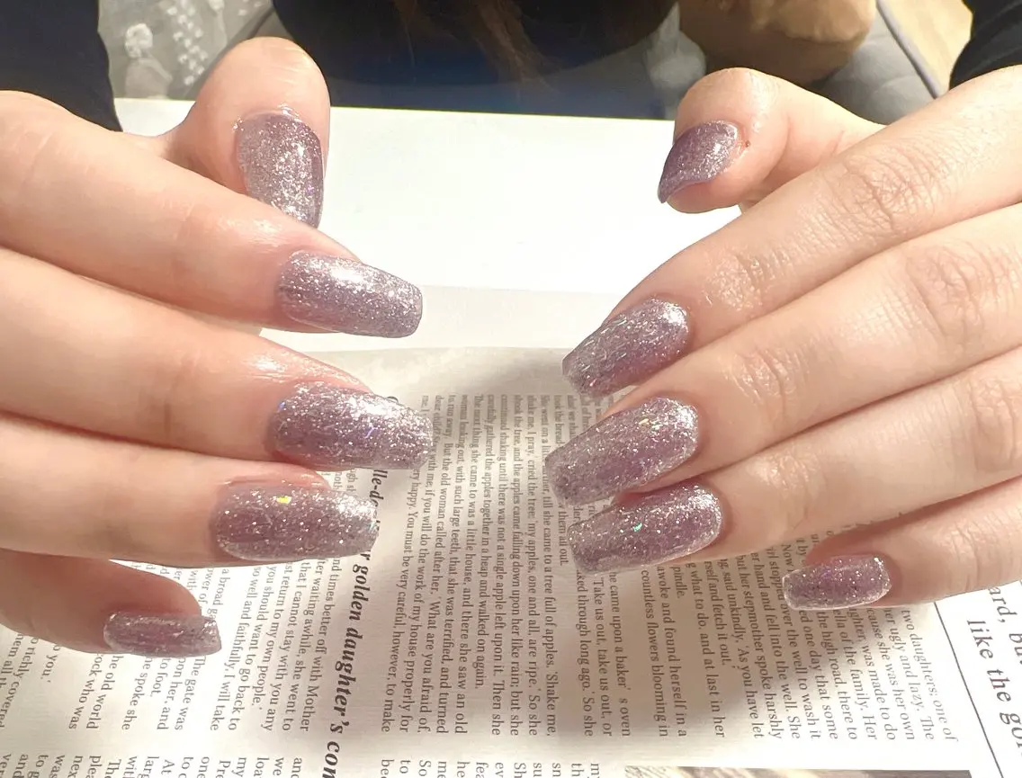ネイル Rarity Salon  H.Sのネイルデザイン
