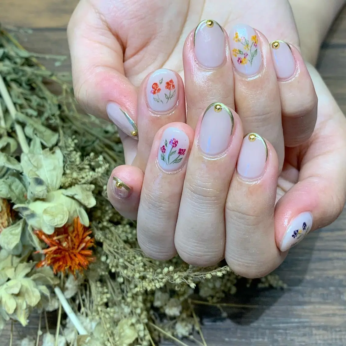 ネイル 🪞KAPE NAIL 🪞のネイルデザイン