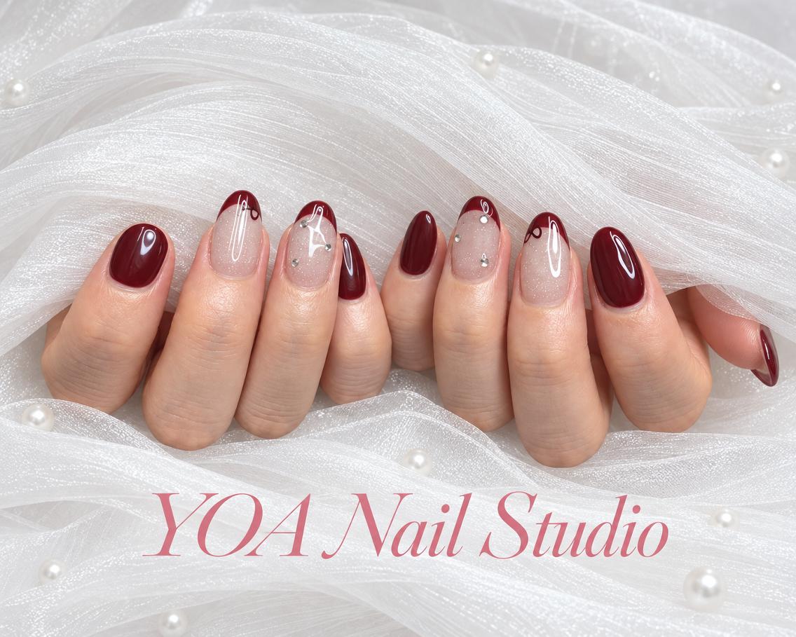 ネイル ハンドネイル Yo Yoのネイルデザイン