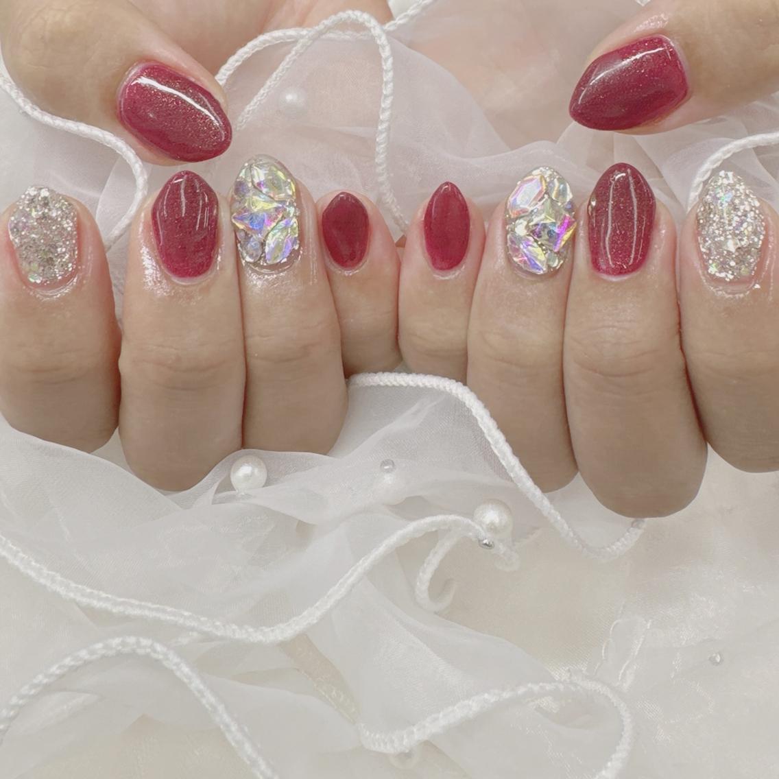 ネイル Nail salon Honey Beeのネイルデザイン