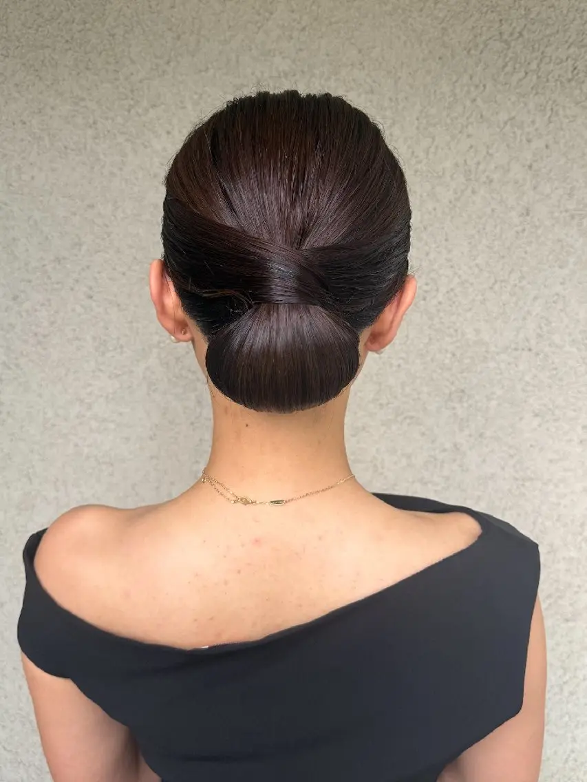 ヘアアレンジ 浴衣 ヘアセット 🪄表参道ヘアメイク /艶感ヘアメ/れいなのヘアスタイル