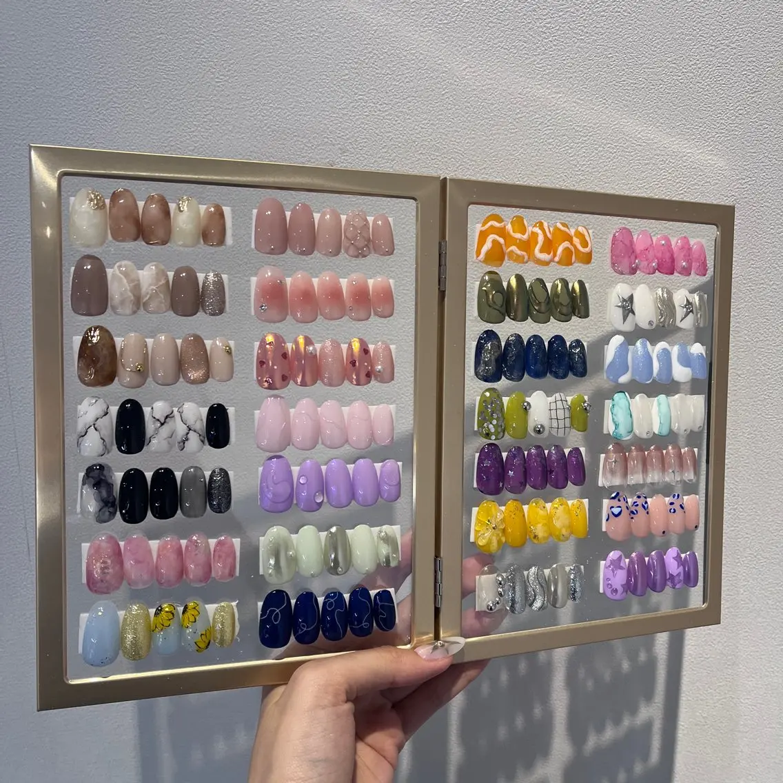 ネイル アートネイル Nailsalon ibelujoureのネイルデザイン